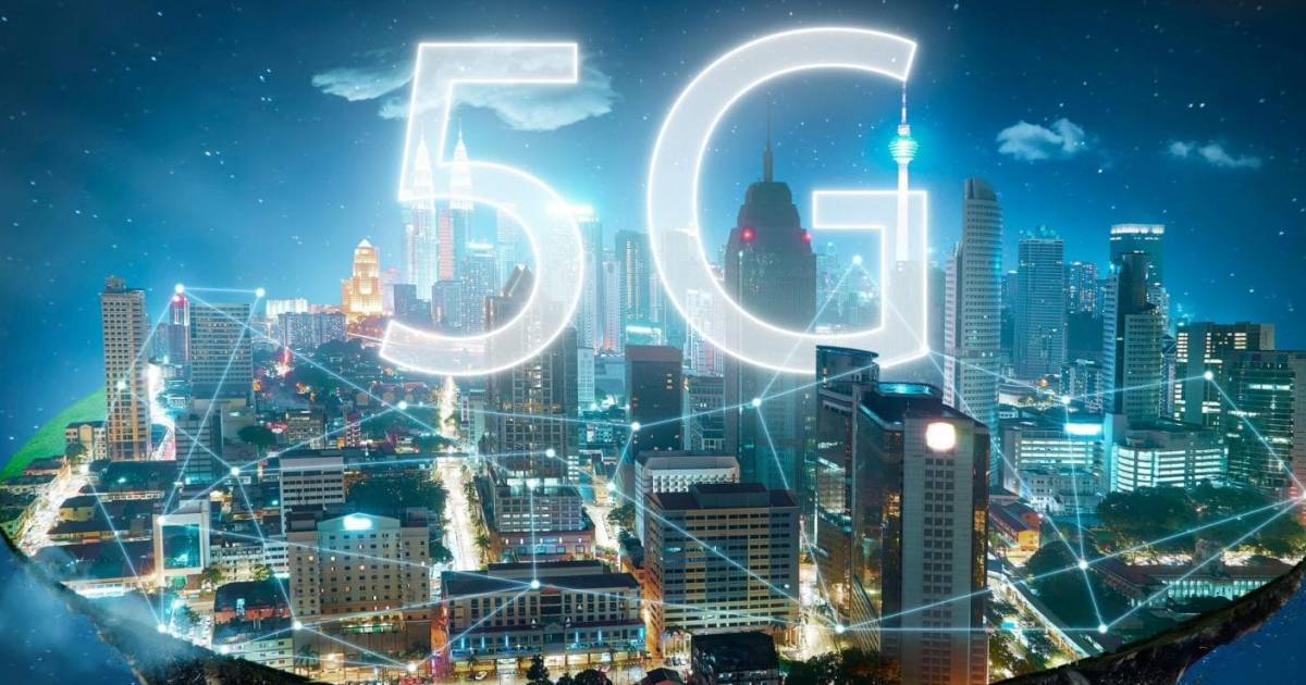 From 3G to 5G