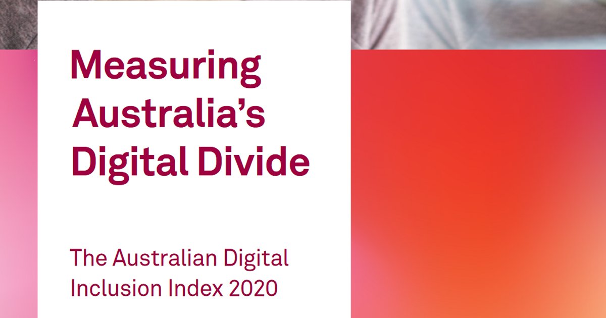 Australia's digital divide