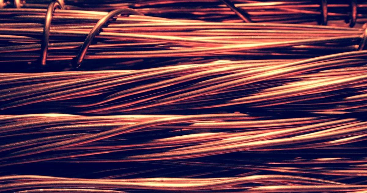 Copper cable - NBN