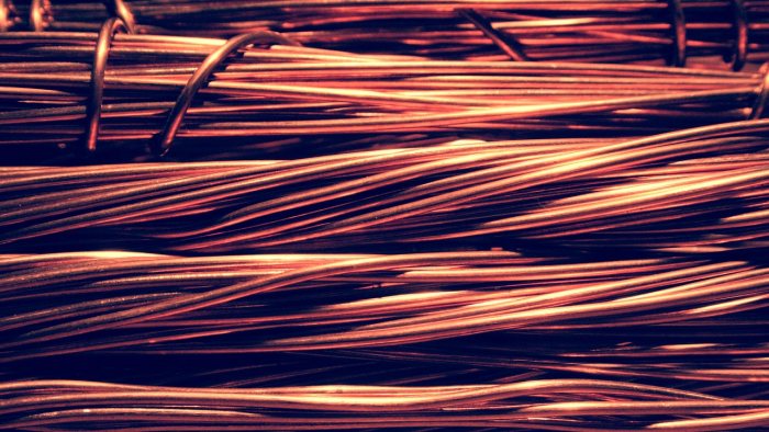 NBN copper cable