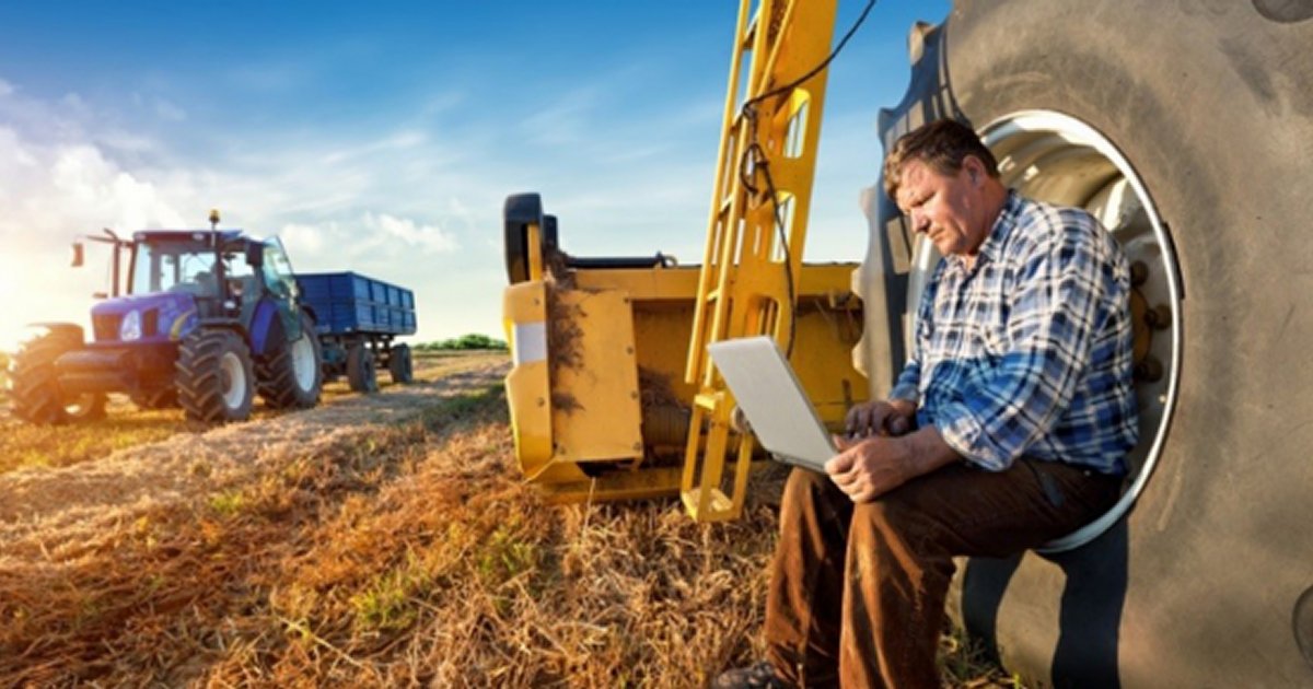 Digital Farms - broadband