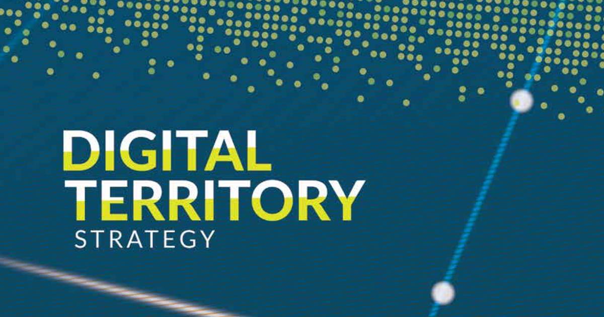Digital Territory Strategy