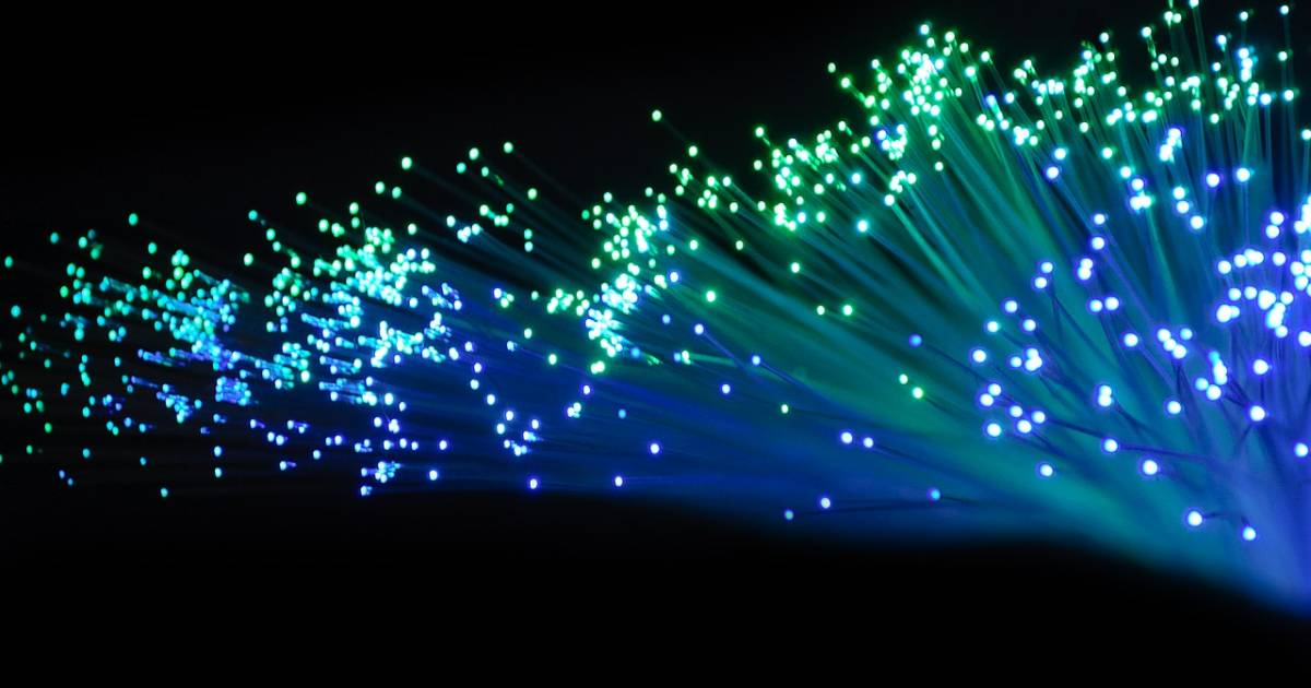 fibre optic broadband - NT