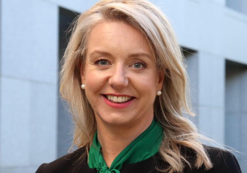 Senator Bridget McKenzie - Australian Regional Broadband