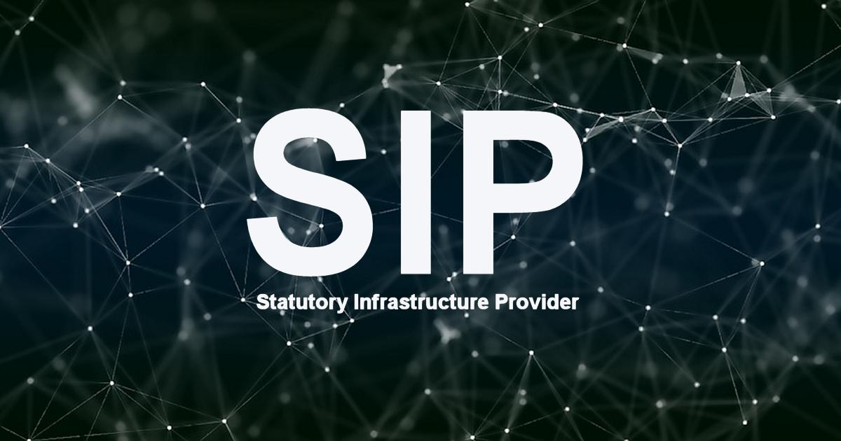 Statutory Infrastructure Provider standards