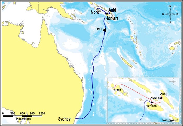 Solomon Islands Submarine Cable System