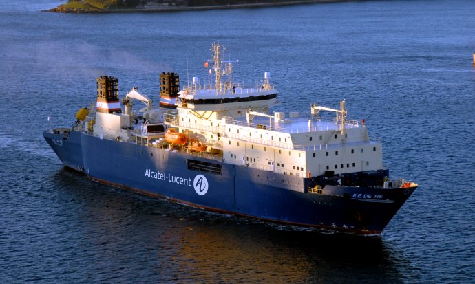 Tasman Global Access (TGA) undersea cable