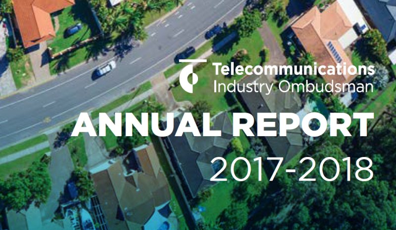 Australia's Telecommunications Industry Ombudsman - Annual Report